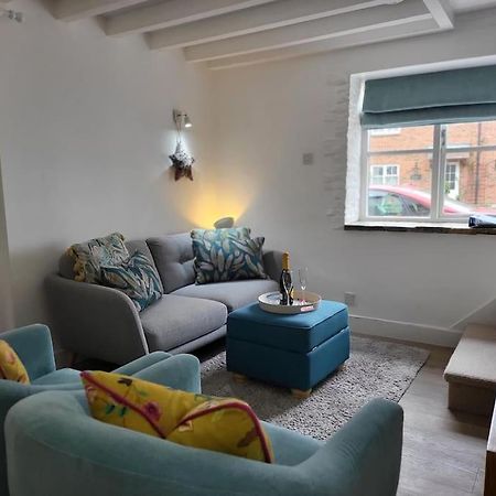 Host & Stay - Clara Cottage Bretforton Exteriör bild