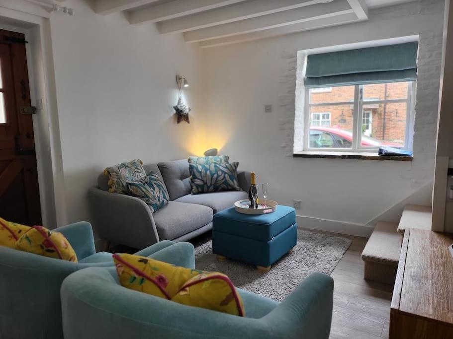 Host & Stay - Clara Cottage Bretforton Exteriör bild