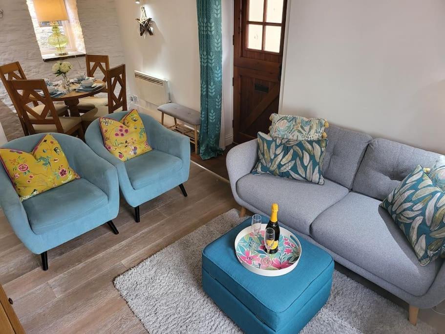 Host & Stay - Clara Cottage Bretforton Exteriör bild