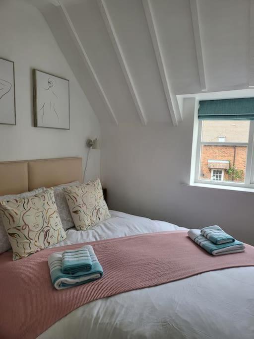 Host & Stay - Clara Cottage Bretforton Exteriör bild