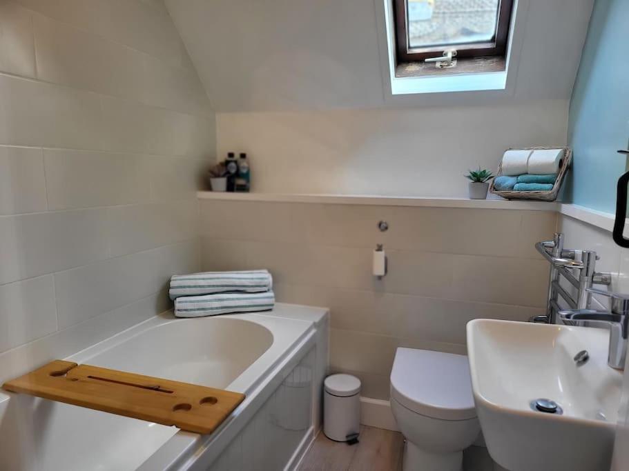 Host & Stay - Clara Cottage Bretforton Exteriör bild