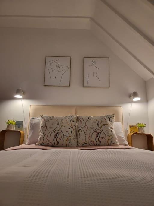 Host & Stay - Clara Cottage Bretforton Exteriör bild