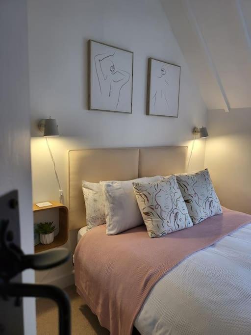 Host & Stay - Clara Cottage Bretforton Exteriör bild