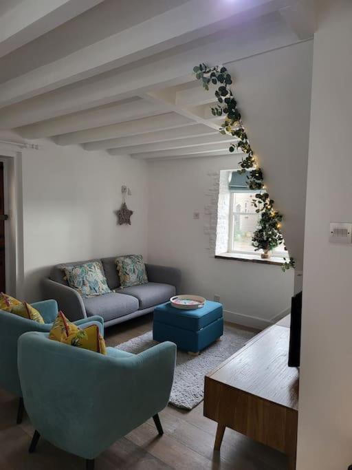 Host & Stay - Clara Cottage Bretforton Exteriör bild