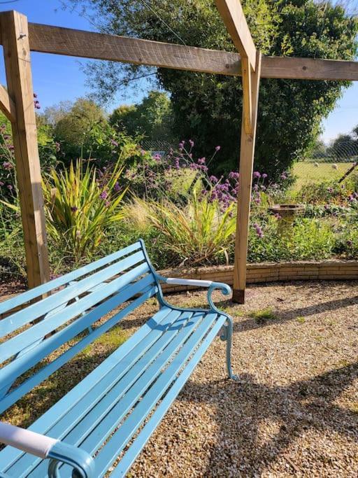 Host & Stay - Clara Cottage Bretforton Exteriör bild