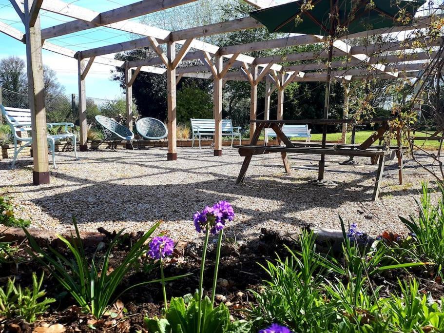 Host & Stay - Clara Cottage Bretforton Exteriör bild