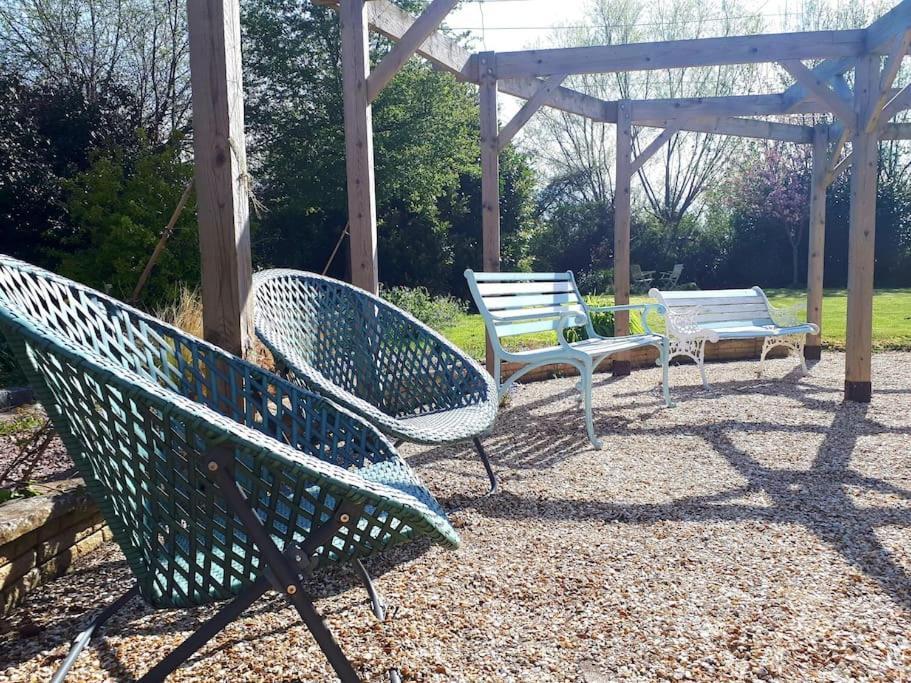 Host & Stay - Clara Cottage Bretforton Exteriör bild