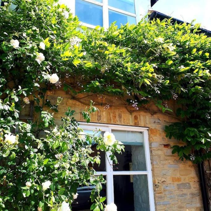 Host & Stay - Clara Cottage Bretforton Exteriör bild